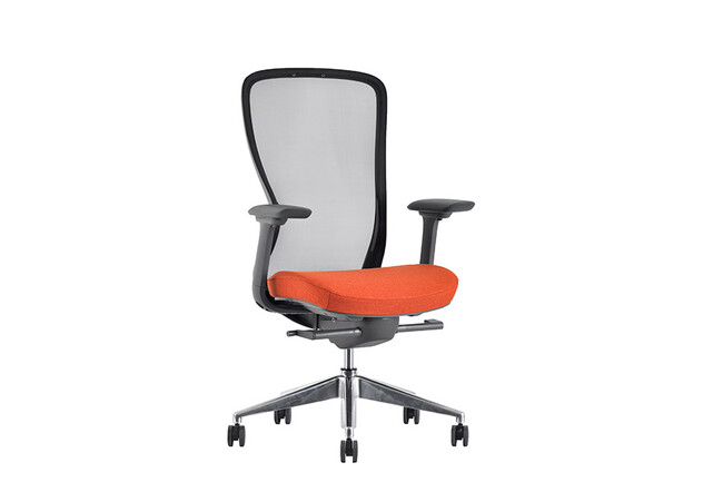 リラックス デスクアームチェア 