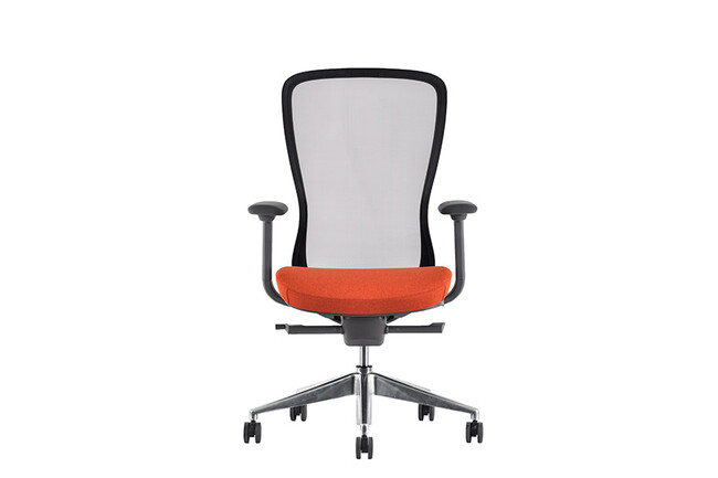 リラックス デスクアームチェア 