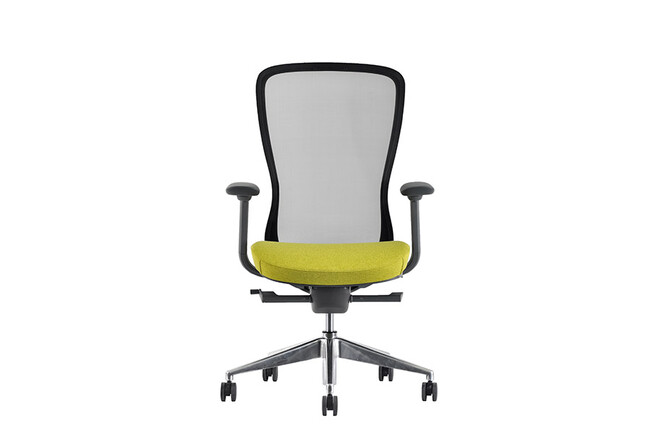 リラックス デスクアームチェア 