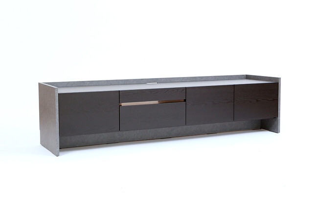 VIRAL（バイラル）テレビボード（ブラウン） 