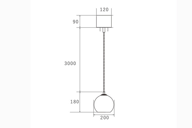 ACE LAMP（エースランプ）S　COPPER 