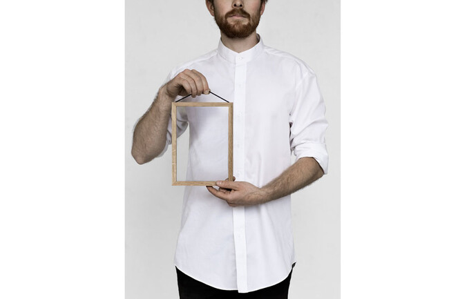 フレーム OAK 額縁 