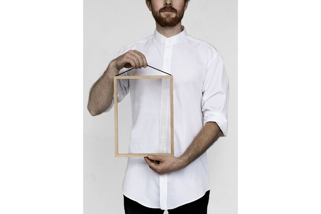 フレーム OAK 額縁 