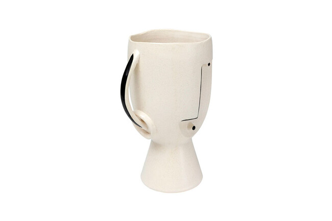 フェイスポット30cm フラワーベース * 