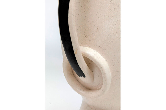 フェイスポット30cm フラワーベース * 