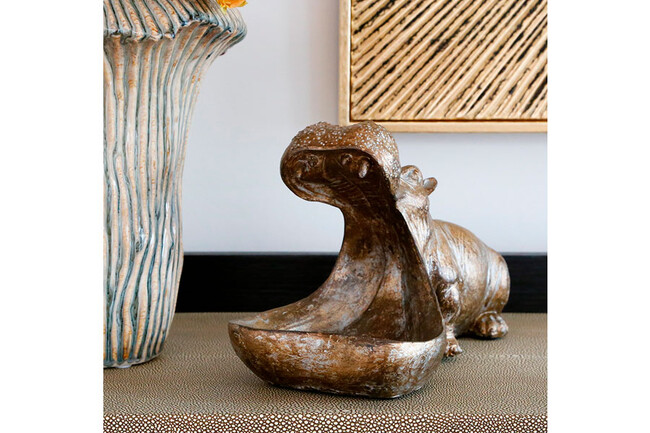 ハングリーヒッポ　デコフィギア 