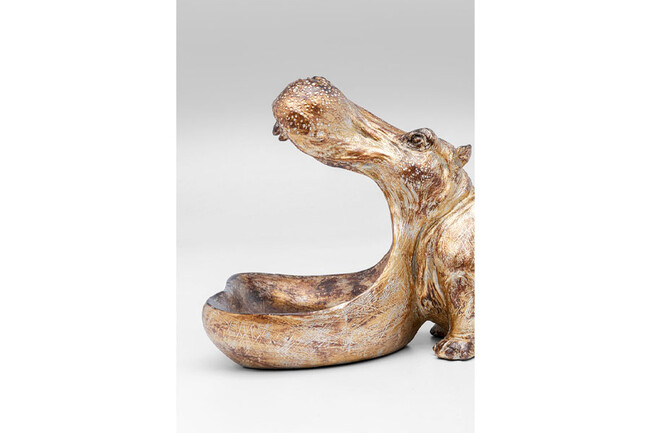 ハングリーヒッポ　デコフィギア 