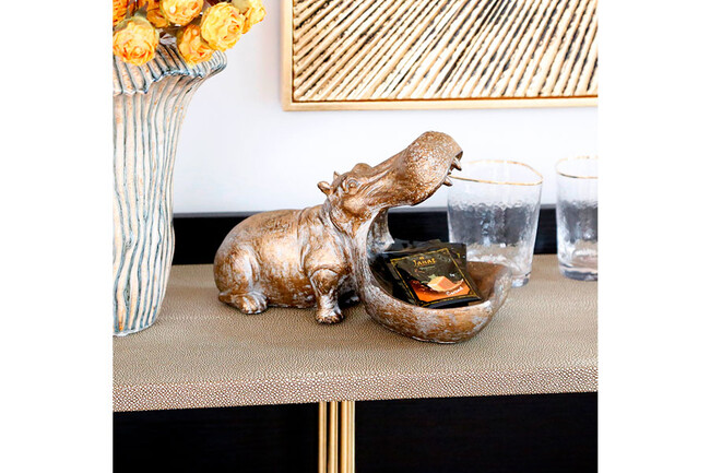 ハングリーヒッポ　デコフィギア 