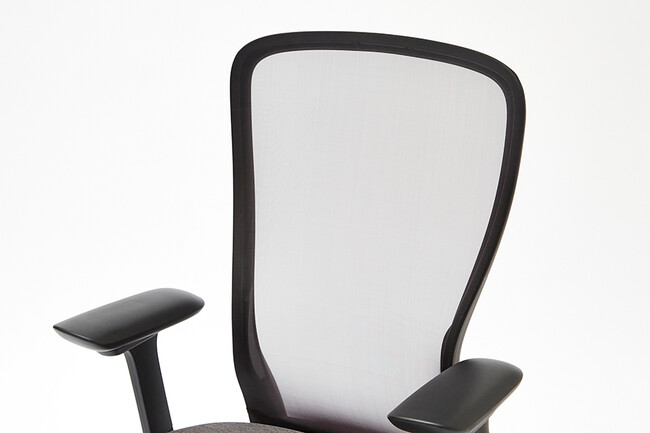 リラックス デスクアームチェア 