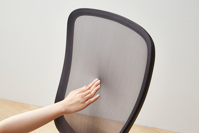 リラックス デスクアームチェア 