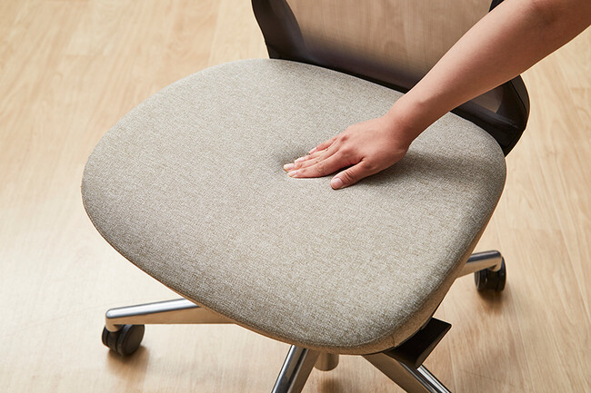 リラックス デスクチェア 