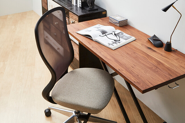 リラックス デスクチェア 