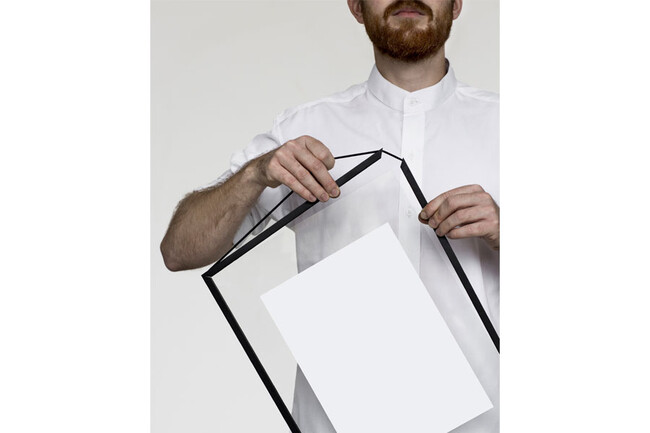 フレーム BLACK 額縁 