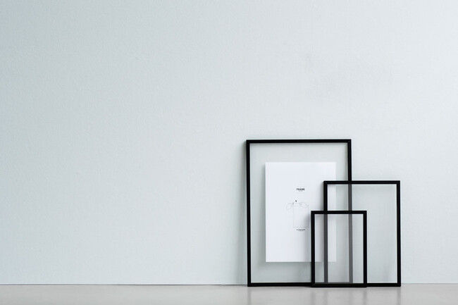 フレーム BLACK 額縁 