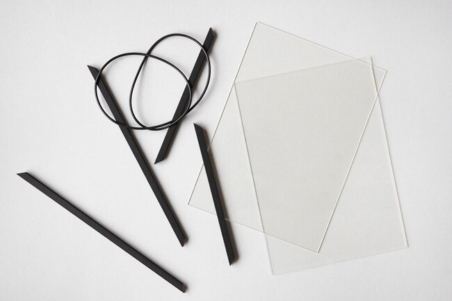 フレーム BLACK 額縁 