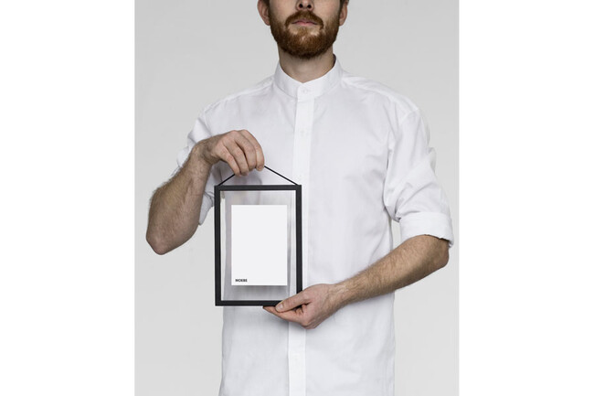 フレーム BLACK 額縁 