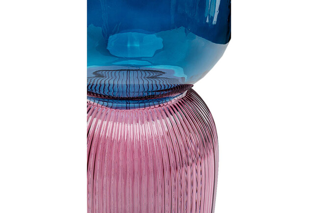 マーベラスデュオ ブルーパープル 40cm フラワーベース 