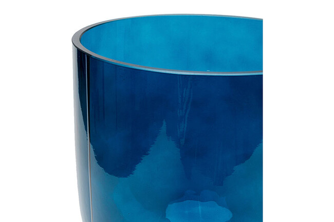 マーベラスデュオ ブルーパープル 40cm フラワーベース 