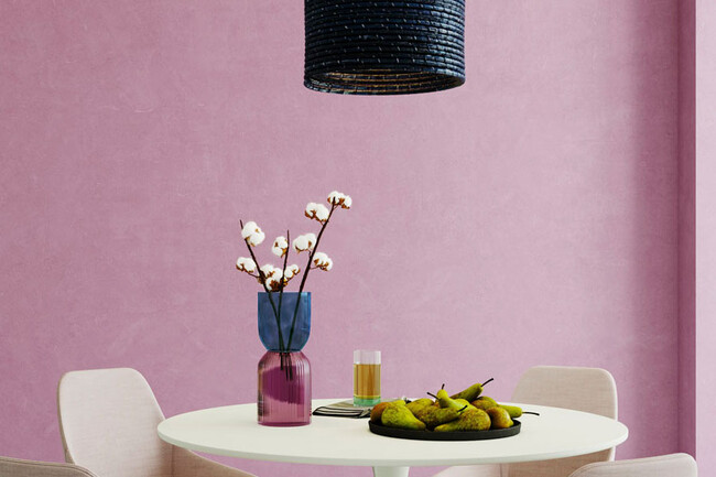 マーベラスデュオ ブルーパープル 40cm フラワーベース 