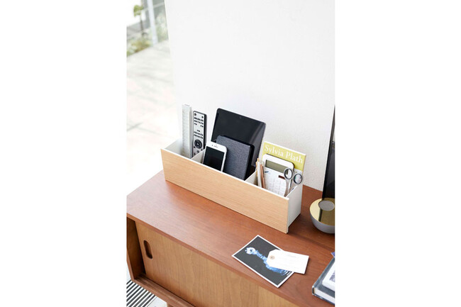 【在庫なし】RIN リビングルームオーガナイザー 