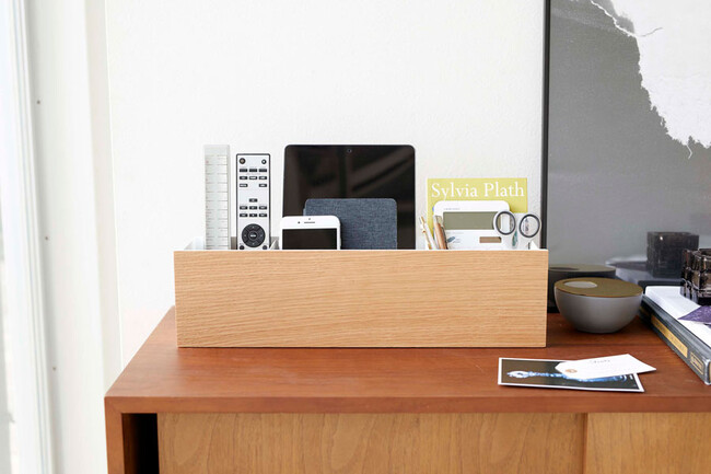 【在庫なし】RIN リビングルームオーガナイザー 