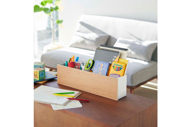 【在庫なし】RIN リビングルームオーガナイザー 