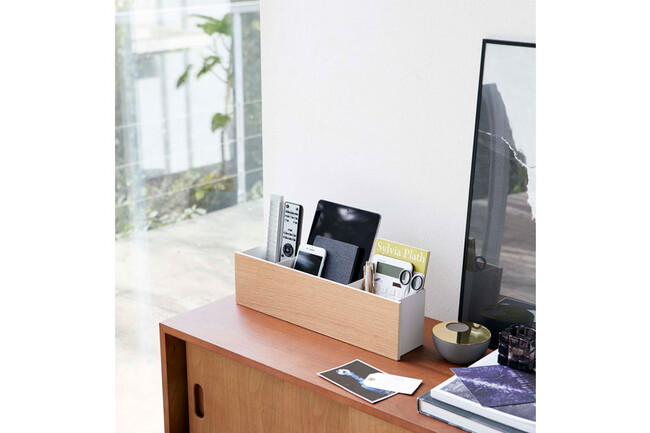 【在庫なし】RIN リビングルームオーガナイザー 