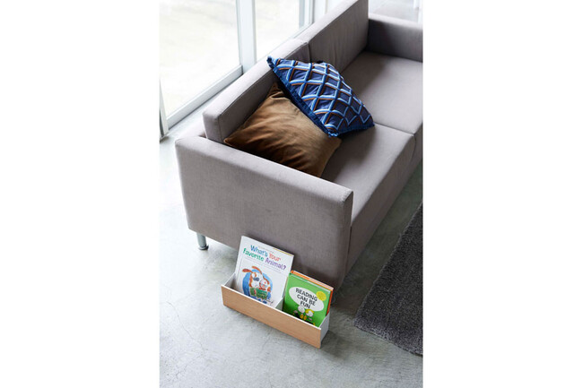 【在庫なし】RIN リビングルームオーガナイザー 