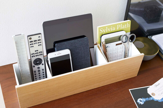 【在庫なし】RIN リビングルームオーガナイザー 