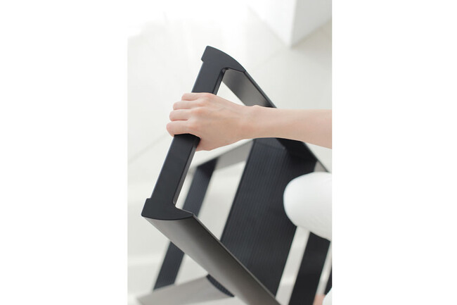 LUCANO（ルカーノ）3ステップ　踏み台 ホワイト * 