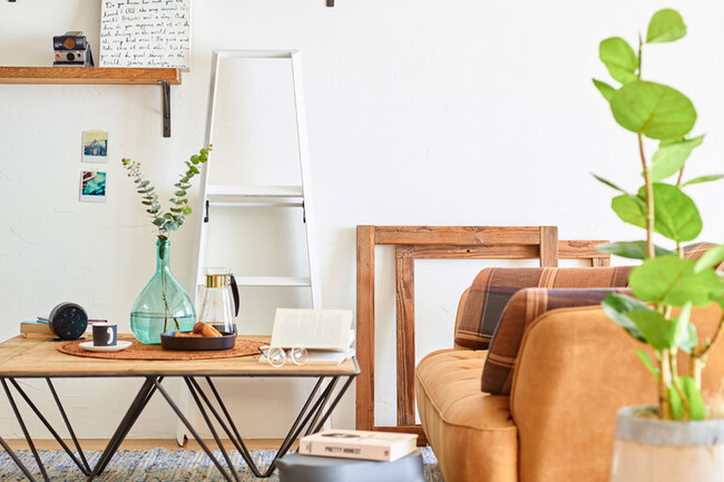 LUCANO（ルカーノ）3ステップ　踏み台 ホワイト * 