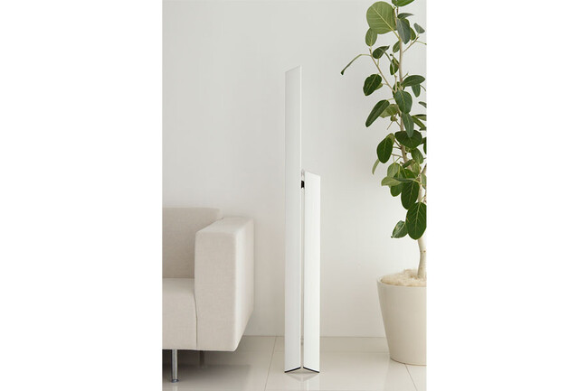 LUCANO（ルカーノ）3ステップ　踏み台 ホワイト * 