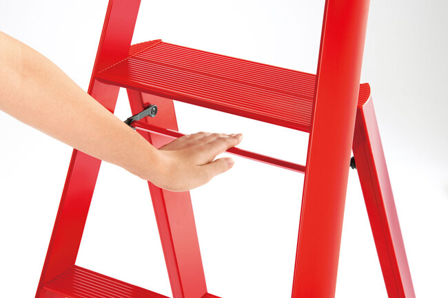 LUCANO（ルカーノ）3ステップ　踏み台 ホワイト * 