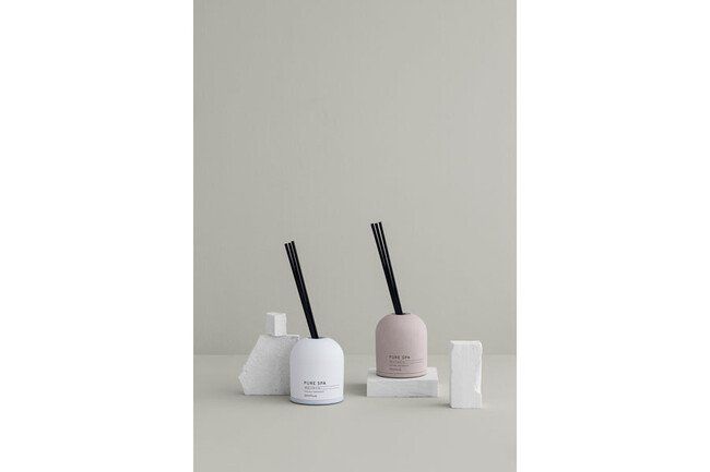 FRAGAリードディフューザー フレンチコットン * 