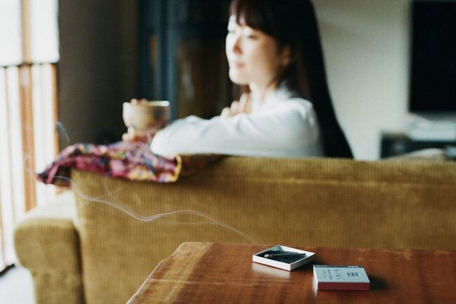 hibi お香スティック 金木犀 * 