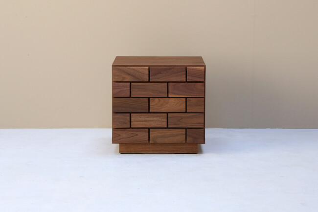 レンガ風40サイドチェスト 