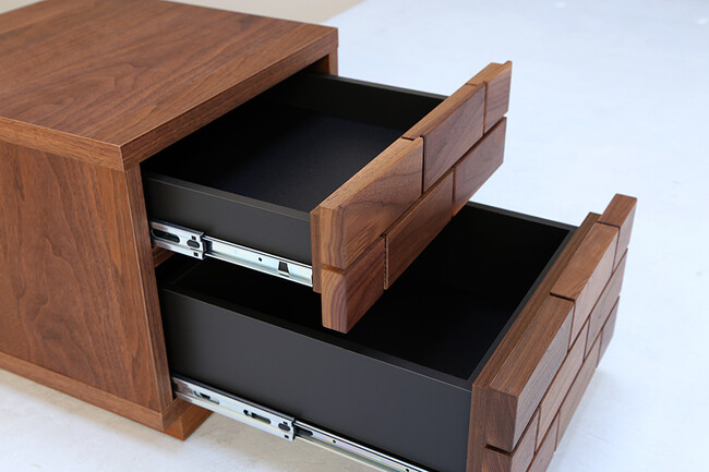 レンガ風40サイドチェスト 