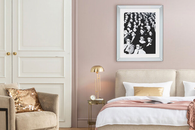 オーディエンス85x105cm　ピクチャーフレーム 