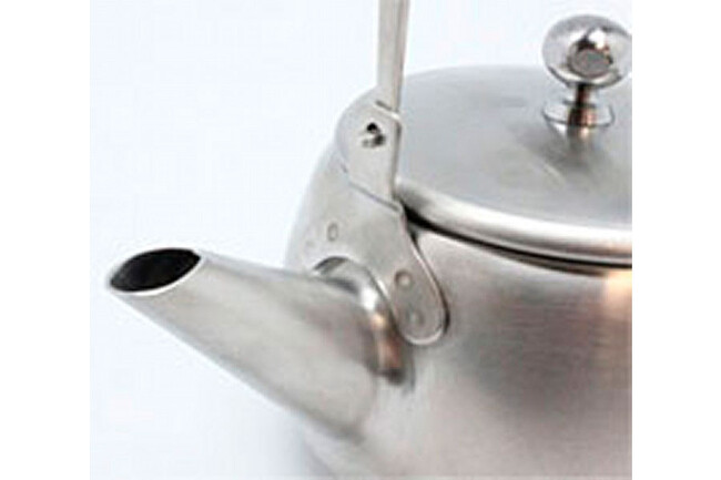 急須 ステンレス 360cc 