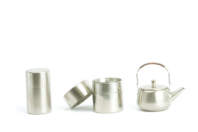 急須 ステンレス 360cc 