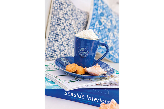 コスタノバ マグカップ デニム 