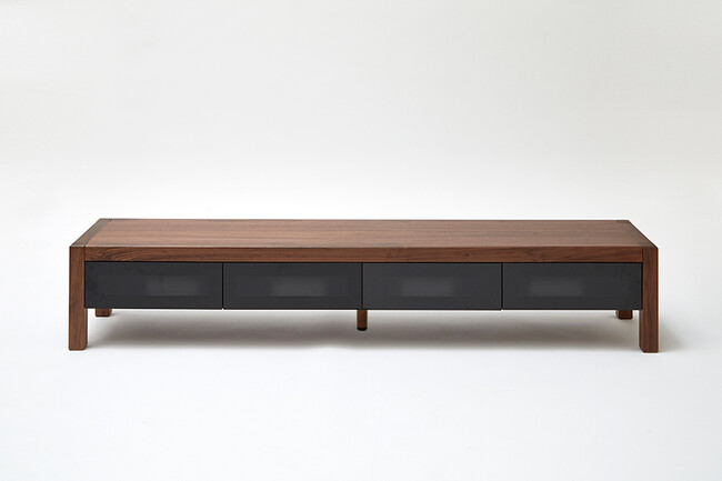 TRUNK（トランク）テレビボード 200cm ウォールナット材