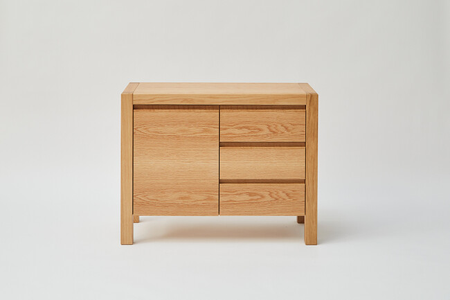 TRUNK（トランク）リビングボード（オーク） 