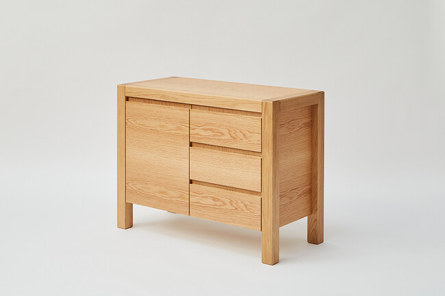 TRUNK（トランク）リビングボード（オーク） 