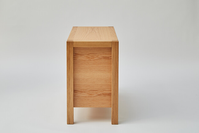 TRUNK（トランク）リビングボード（オーク） 