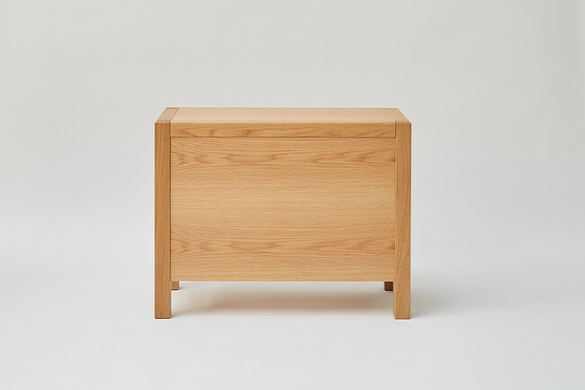 TRUNK（トランク）リビングボード（オーク） 