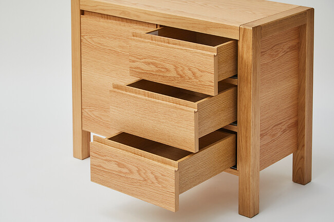 TRUNK（トランク）リビングボード（オーク） 