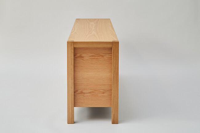 TRUNK（トランク）リビングボード（オーク） 