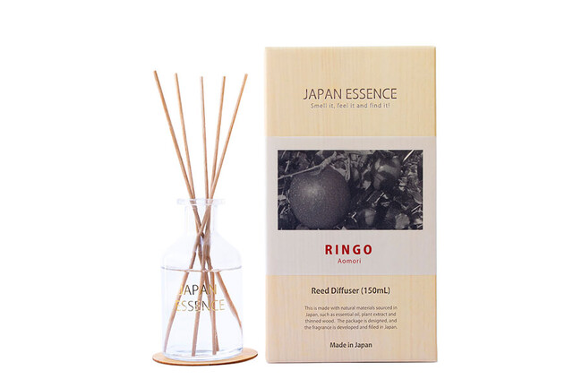 JAPAN ESSENCEディフューザー150ml RINGO/AOMORI 
