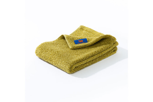 Hippopotamus（ヒポポタマス）フェイスタオル ネイビー 